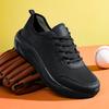 Męskie miękkie buty sportowe Oddychające modne siatkowe buty do biegania Wygodne męskie wysokiej jakości lekkie trampki na świeżym powietrzu dla mężczyzn