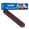 45/87/109 LED Strip Edge Light 12-24V Flashing Truck Off-road Vehicle Engineering Vehicle Side Warning Light Car Tail Light