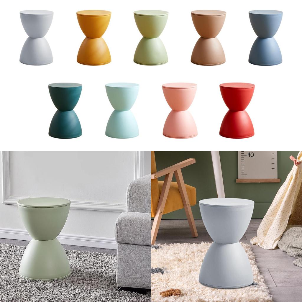 Compact Foot Stools for Changing The Shoe And Seating in Room