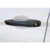 Carbon Fiber Exterior Side Door Handle Cover For Mitsubishi Eclipse Cross 18-23