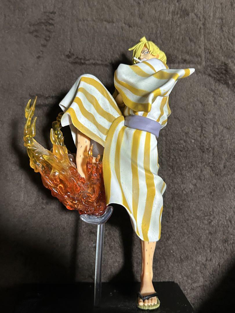 

[USED] One Piece Sanji Figure Wano Country Ichiban Kuji