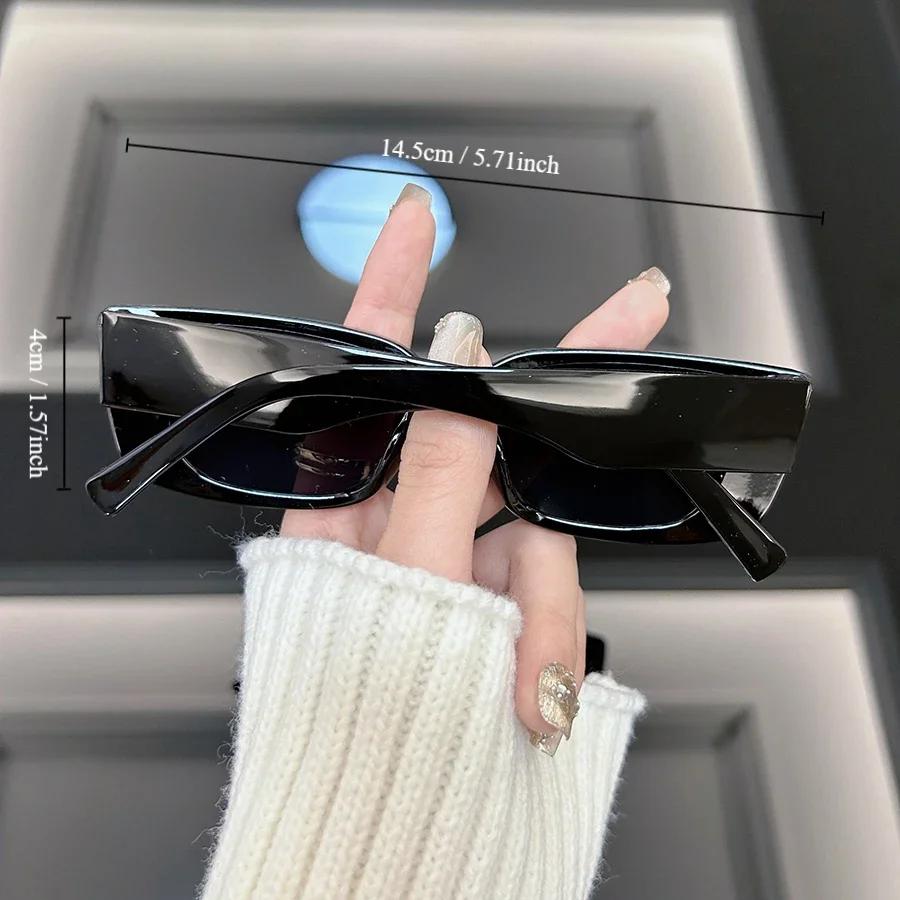 Square Vintage Sunglasses Women Men Brand Designer Female Male Sun Glasses Female Fashion Retro Outdoors Mirror