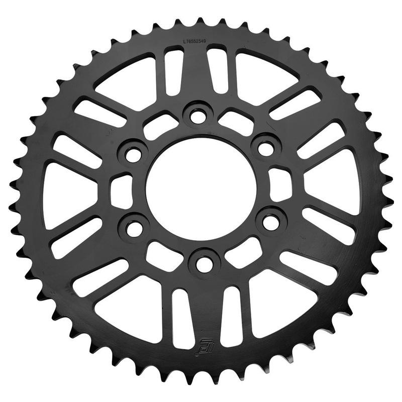 Motorcycle 525 Rear Sprocket For Ducati 937 Multistrada V2 22-23 950 Multistrada S 19-21 937 Desert X 23-24 950 Desert X 2022-23