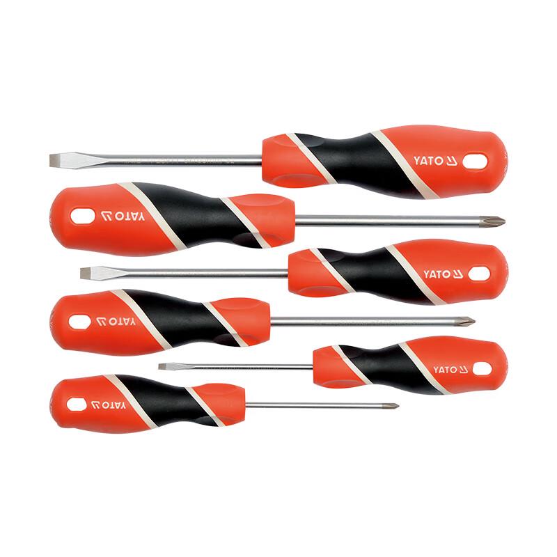 YATO 6-Piece Screwdriver Set YT-25965