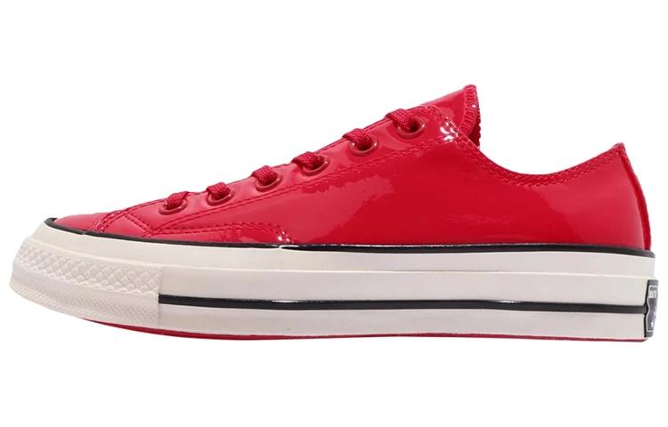 Chuck 70 Converse Ox Red Patent 162442C 37