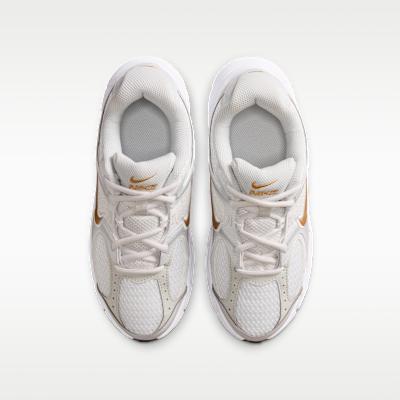 Nike V5 RNR White Photon Dust Gold (GS)