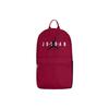 Logo Zipper Backpack Unisex Backpacks Red JD2333058AD-002