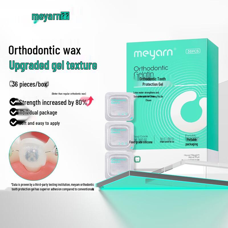 

Meyarn Ортодонтический Защитный Гель