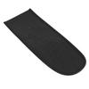 Motorcycle Fender Protector Decor Mudguard Cover Pad Artificial Leather Fit for XL 883 1200 48Black