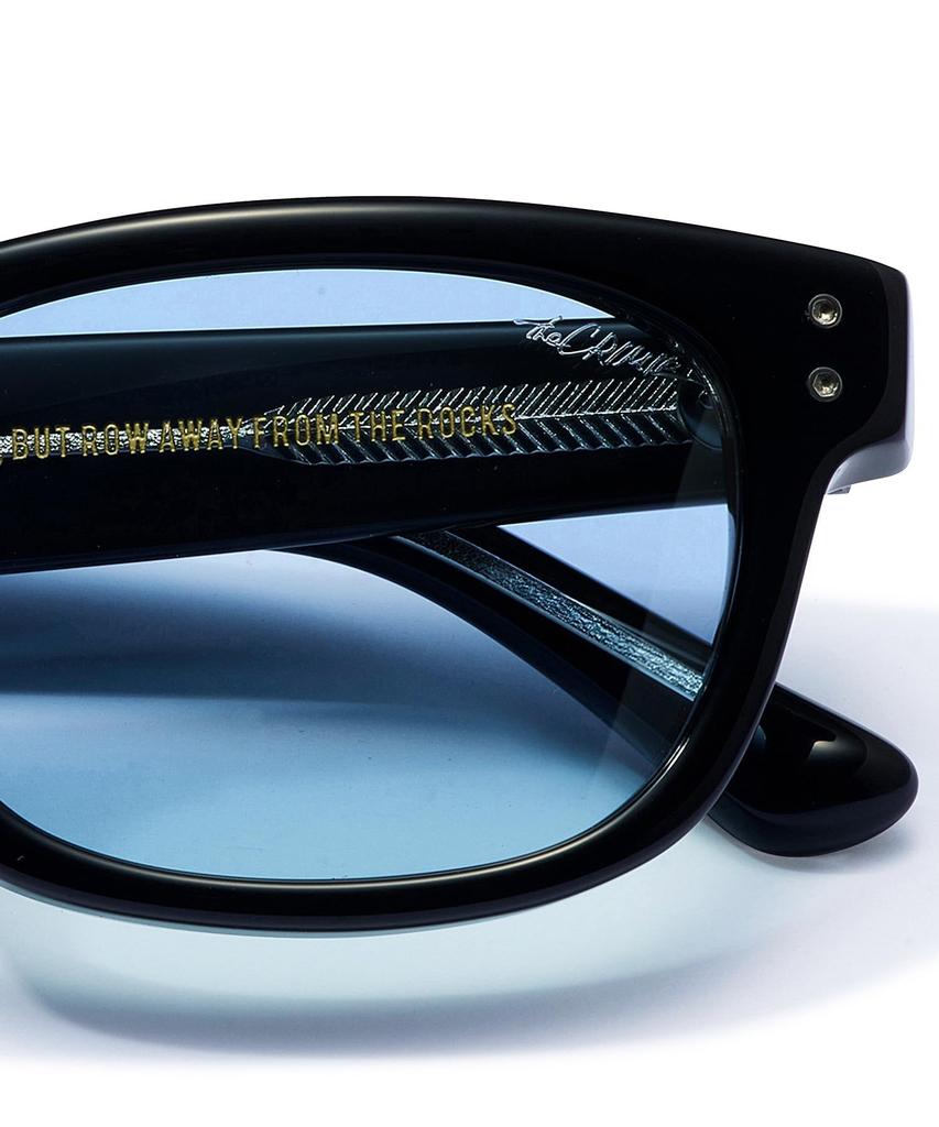 ROB Sunglasses for Biker Lightly Tinted UV Photochromic Lens Wellington Adjustable Fashion FREE Size [CRIMIE] Men, Shades, Lenses, Protection,