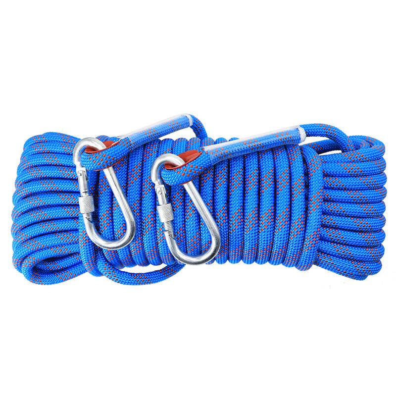 LanGexi Outdoor Nylon Climbing & Rappelling Rope