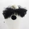 Girls Ladies Victorian Renaissance Detachable Ruffled Lace Jabot Neck Collar Stage Party Steampunk Costume Accessory