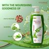 Patanjali Kesh Kanti Aloe Vera Hair Cleanser 650 Ml Nourishing Shampoo For Strong Smooth Hair All Types Daily Use