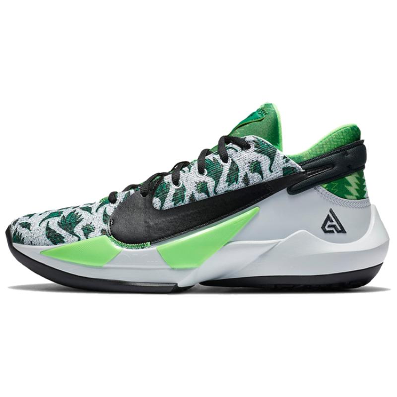 Nike Zoom Freak 2 EP 'Naija' Sneakers casual DA0908-002