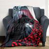 Dc Batman Blanket Soft Warm Cozy Great for Seaside Bedding Office All-Season Use Warmthful Decor Birthday Christmas Gift Blanket