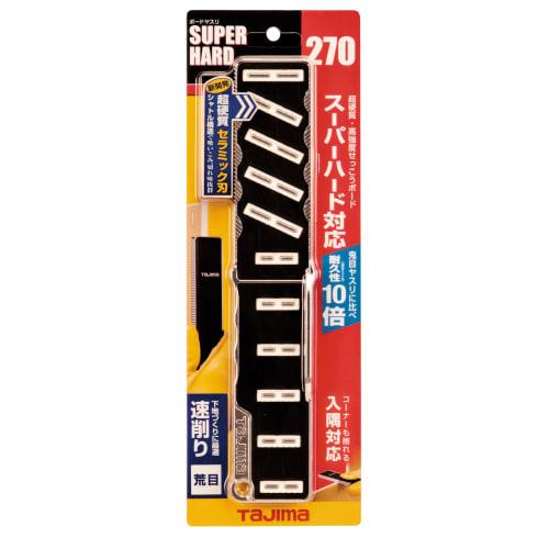 Tajima Board File, Super Hard 270, Coarse Grit, TBY-SH270A
