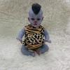12 Inch Lifelike Handmade Reborn Fairy Avatar Dolls Soft Touch Small Doll Cute Handy Doll Look Real