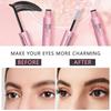 Eyelashes Glue Eyelash Bond and Seal Super Strong Hold Cluster Lash Adhesive Latex Free Waterproof Cluster Lash Glue for Eyelash Extension