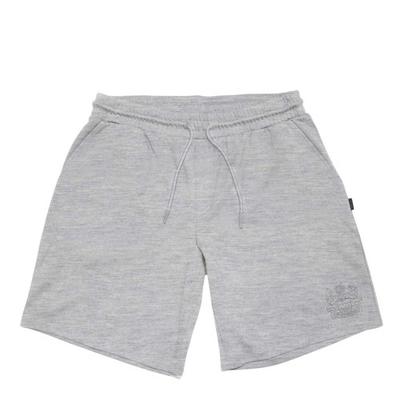 Aquascutum Mens Fleece Plain Sweat Shorts