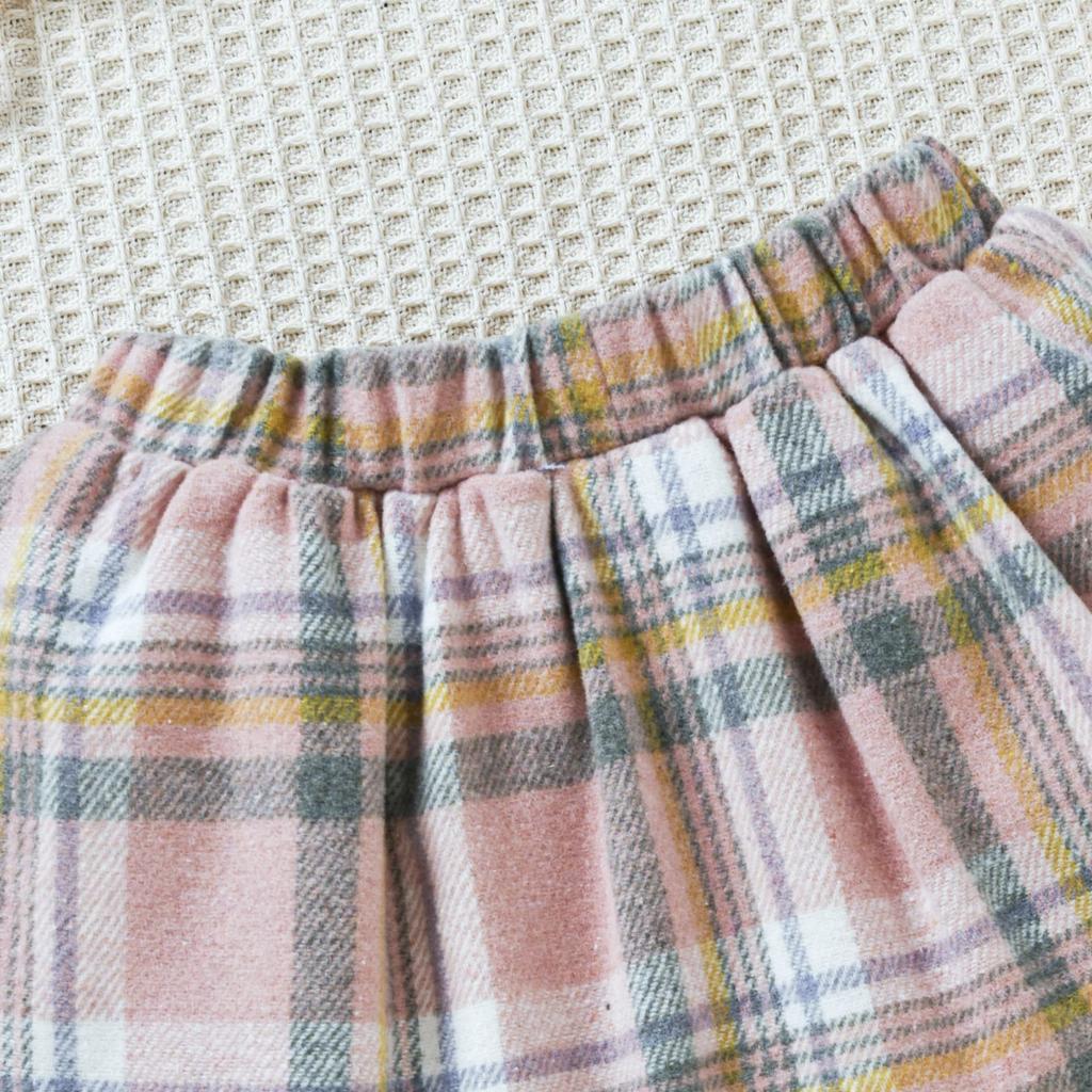 Long-Sleeve Stylish  Dress Set