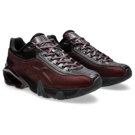 ASICS Kiko Kostadinov x Novalis Gel Teremoa Black Dahlia 1203A501-001