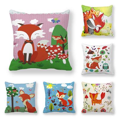 Textil do jedálne a obývacej izby – Obliečky na vankúše