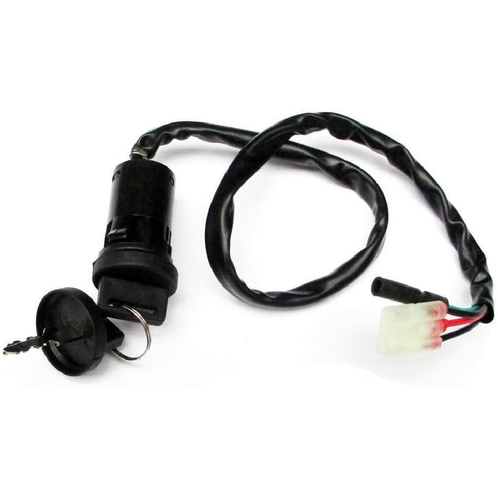 Ignition Key Switch Starter Fits For Honda TRX400EX TRX 400EX 1999-2004