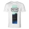 Nine Inch Nails Pretty Hate Machine Art Pattern Printed Tshirt Industrial Rock Band Tshirt Unisex And Unisex Tshirt