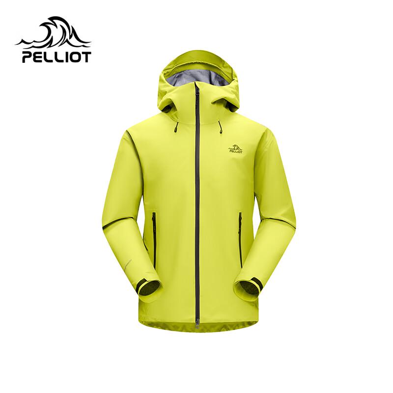 Pelliot Rock Shell Unisex Hard Shell Single Layer Hiking Jacket