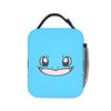 Squirtle Tiny Anime Lunch Bag  School Lunch Box For Child  Fun Graphic Thermal Lunch Bags Waterproof Convenient Cooler Bag