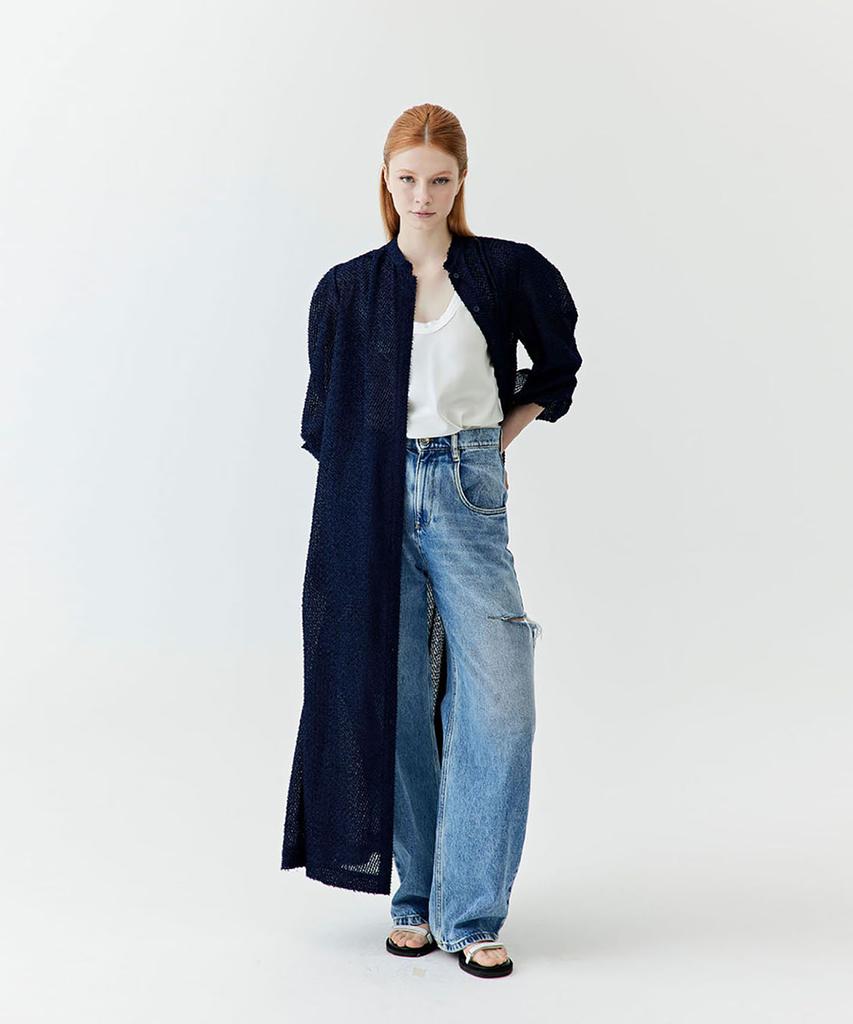 Ogtobeosekeondeu Fringe Long Ops (Navy)