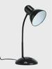 LED Iron Table Lamp: Eye Protection, Foldable Design for Bedrooms and Offices