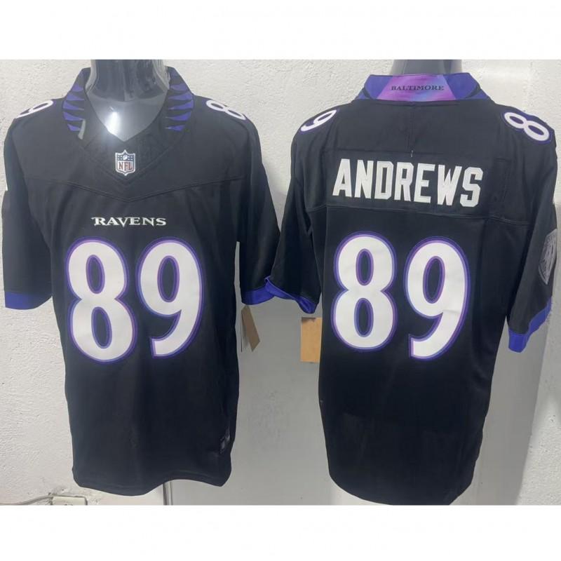 Baltimore Ravens Lamar Jackson Alternate Jersey 2026 NFL Football Fan Apparel Mens Team Sports Uniform