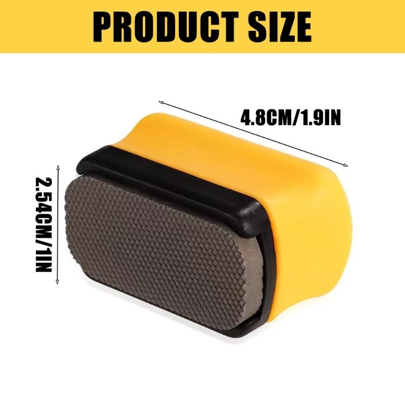 Rectangle Metal File Professional Steel File Tool Sharpener for Professional Automotive Removing Paint Efficiently