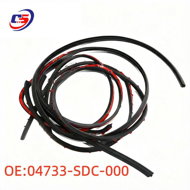 Уплотнитель заднего стеклоочистителя для Honda Accord CM4 04733-SDC-000