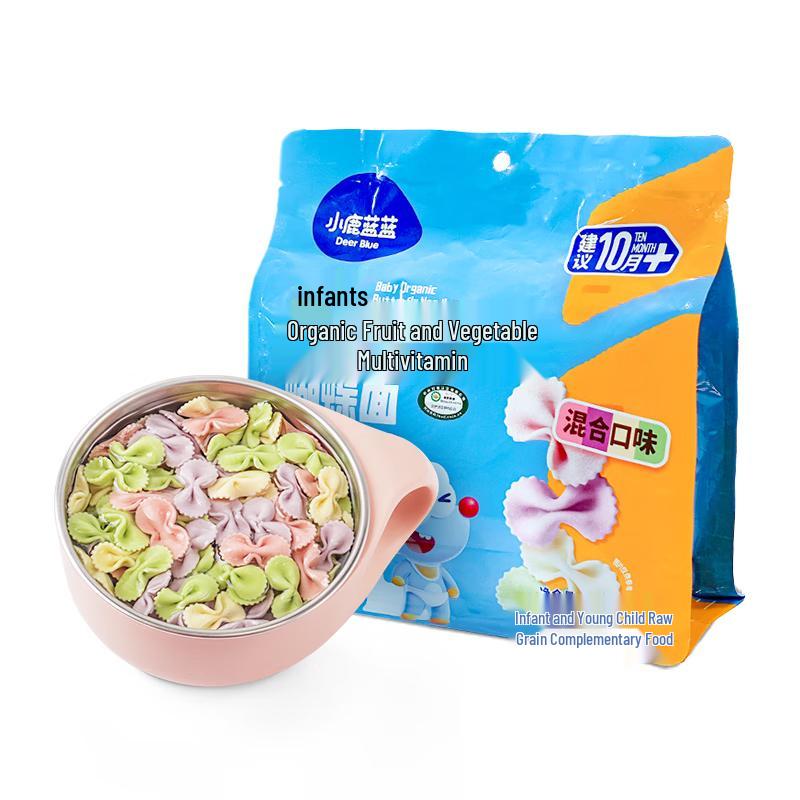 Little Deer Lanlan Infant & Toddler Noodles