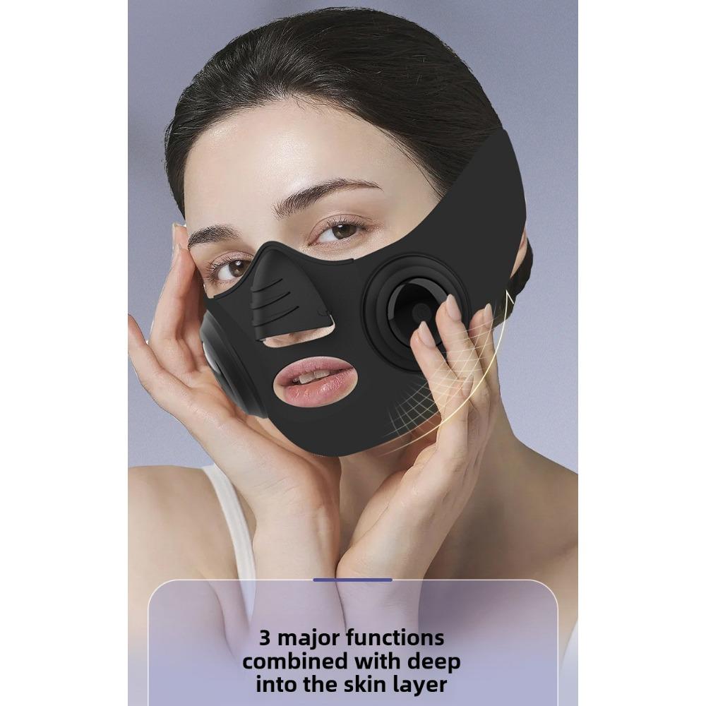 Photon Rejuvenation Acne Removing Silicone Mask