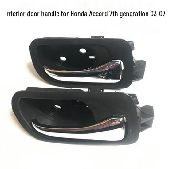

Accord G Front Door Interior Pull Handles (Left & Right) Anrui Automobile Products