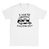I Hate Pulling Out - Camping - Classic Unisex Crewneck T-shirt Unisex T-Shirt