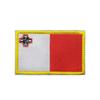 European Flag Emblem Velcro Patch: EU, NATO, UK, Germany, Czech Republic