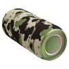 Portable Wireless Speaker with BT 5.2 Technology, IPX5 Speakers, RGB Lighting Effects, Stereo Scene HiFi Sound, Support