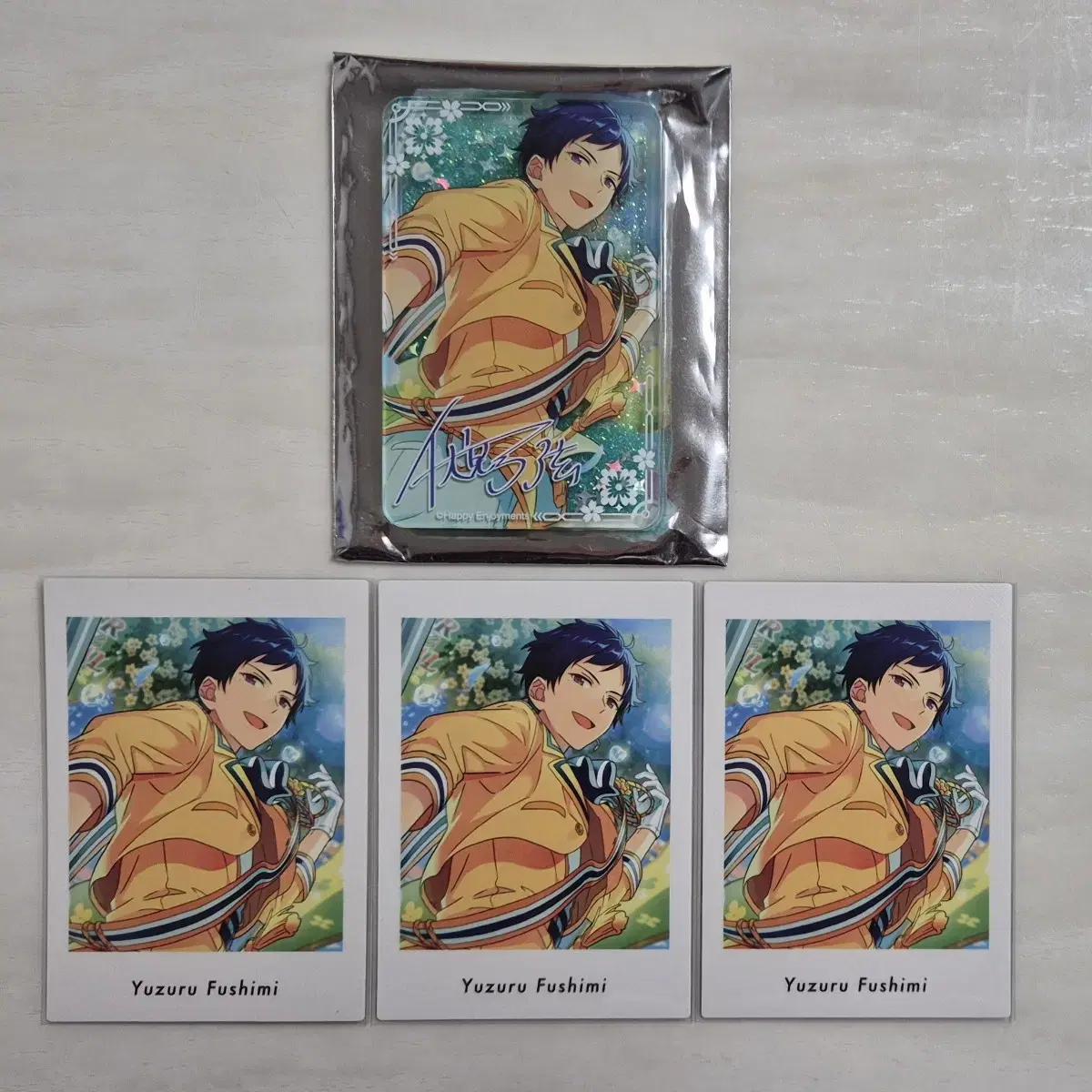 

Ansta Yuzuru Yusakorota Part 1 Memorial Parashots