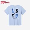 Levi's Boys' Summer Short Sleeve T-Shirt