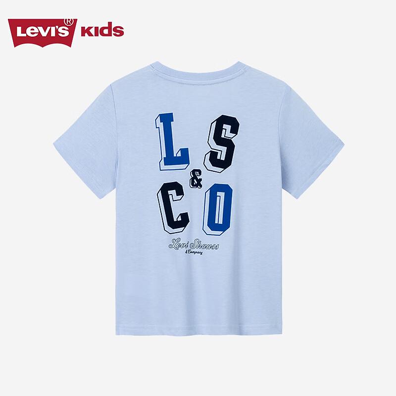 Levi's Boys' Summer Short Sleeve T-Shirt