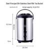 Stainless Steel Insulated Beverage Dispenser
