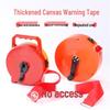 WURONG 50M Thickened Traffic Warning Tape