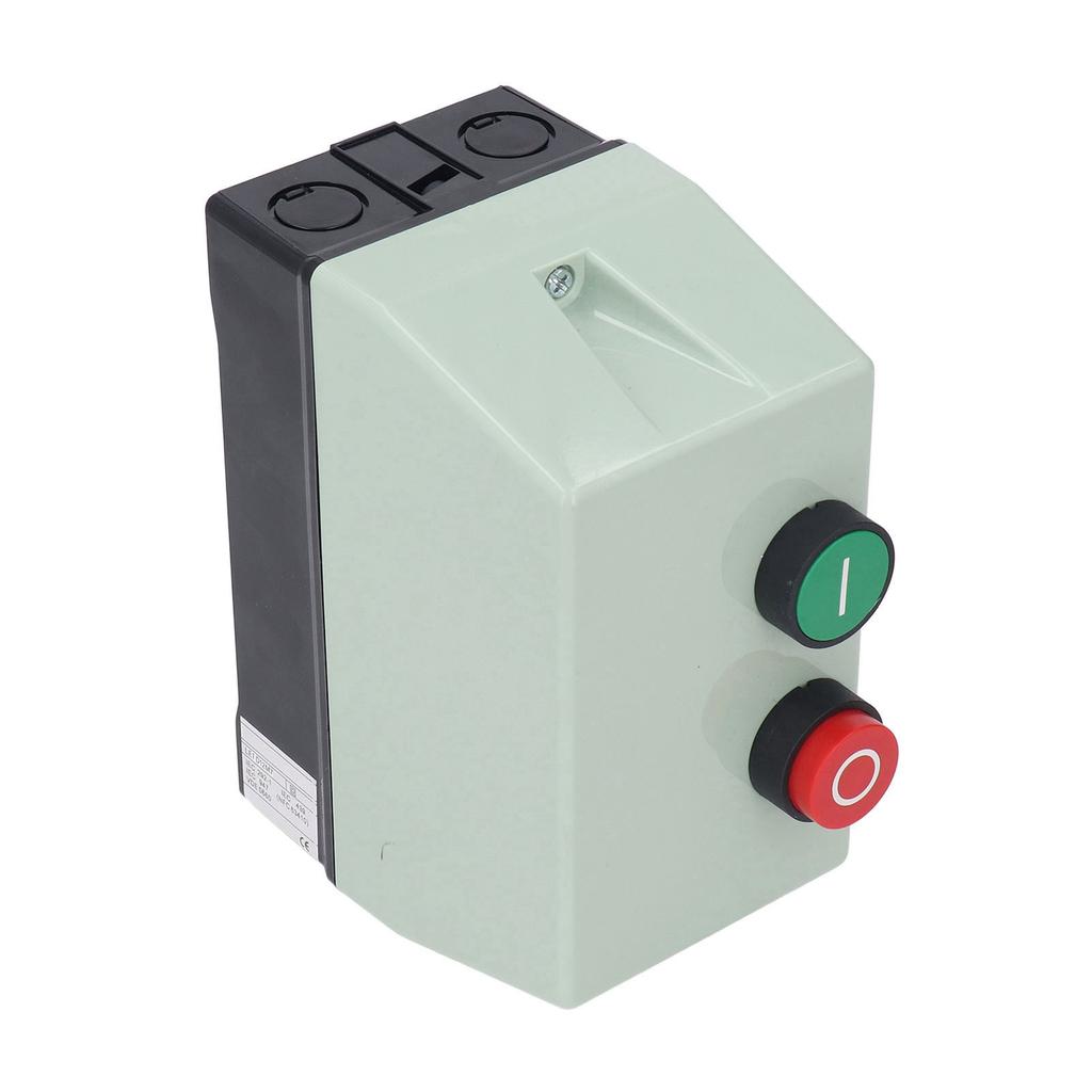 Caixa de Interruptor Magnético à Prova d'Água Retardante de Chama Partida Magnética Monofásica 220V 230V 9-13A