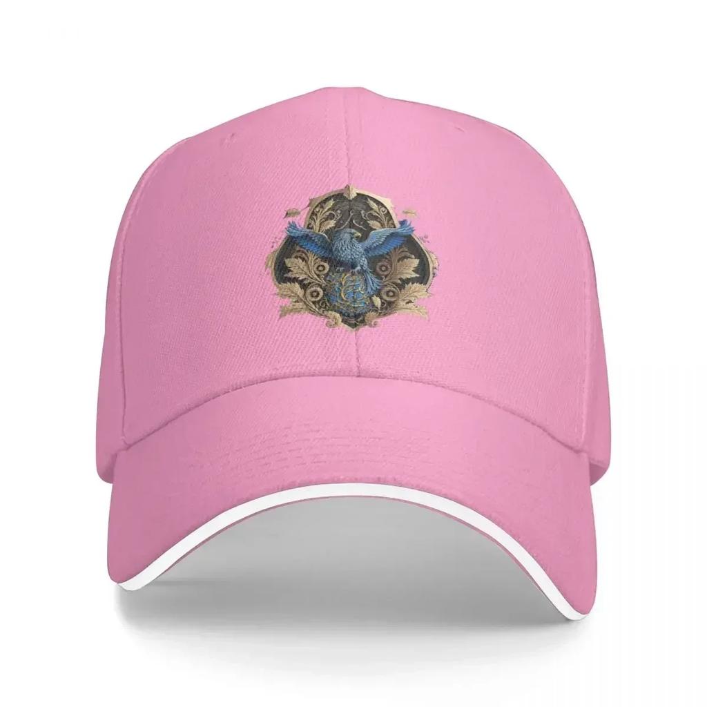 The House of the Eagle Crest - Fantasy - Harry Baseball Cap beach hat fashionable Women's Hats Men's