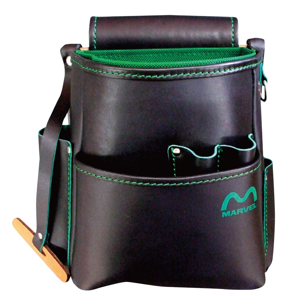 

Marvel Поясная сумка Зеленый карман Высококачественная Сумка электрика MDP-210HG зелёный