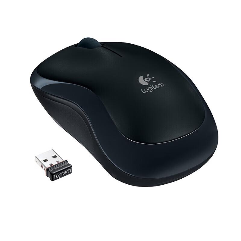 Logitech B175 Wireless Office Mouse